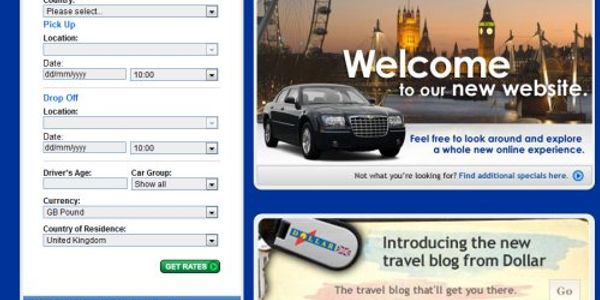 CarTrawler picks up global technology package for Dollar