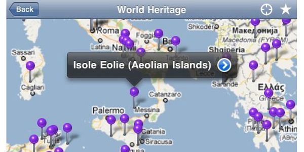 Fotopedia Heritage: UNESCO sites in a never-ending iPad photo book