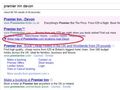 Google quietly tests map view within hotel advertising results
