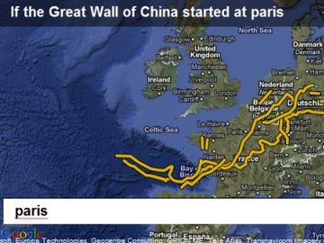 Bringing travel and history to life on a map near you