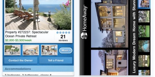 HomeAway teams with Mobiata for iPhone app