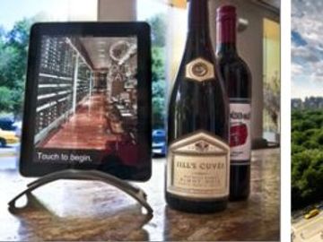 iPad starting to find its way into hotel services