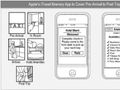 Apple adds suite of new tools to iTravel patent