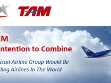 Merger of LAN Airlines and TAM could shake the market