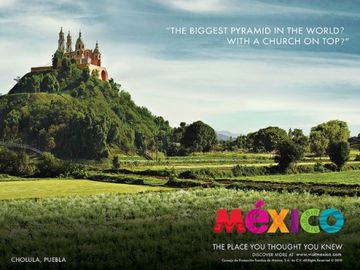 Mexico Tourism Board launches ad campaign to attract North Americans