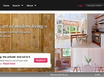 Onefinestay secures $3.7 million investment, plots boutique city expansion