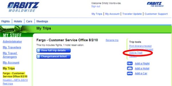 TripIt partners with Orbitz and offers new business product