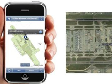 Point Inside begins global extension of airport map service