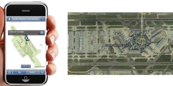 Point Inside begins global extension of airport map service