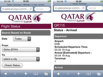 Qatar Airways says browser wins over apps for mobile services