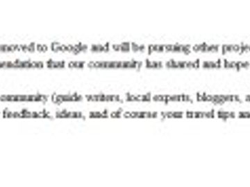 Ruba shuts website ten weeks after sale to Google