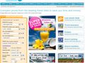 TravelSupermarket promises improvements as revenue slumps