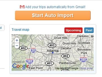 TripIt integrates Gmail, Google Apps for automatic confirmation retrieval