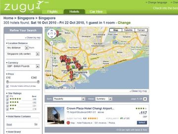 Zugu starts ramping up service, adds hotels and car hire