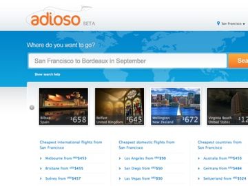 TLabs Showcase - Adioso