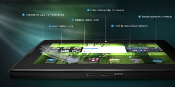 The Crackberry gets playful with new Playbook