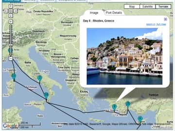 Is this the best cruise agency website in the world?