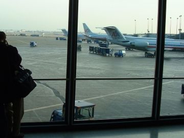 Day Two of Four: Building a mobile strategy for business travel