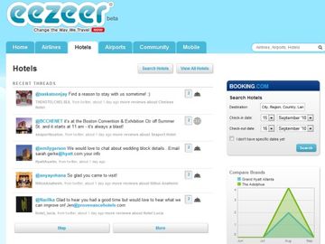 Eezeer relaunches review site, offers free app to hotels