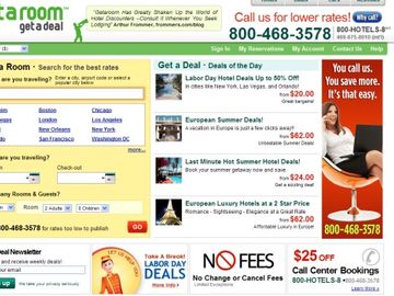 getaroom.com one year later