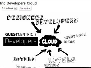 Sky's the limit -- GuestCentric launches Developers Cloud