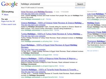 TUI admits HolidaysUncovered hit by web security attack