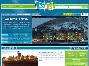 TLabs Showcase - itsyBiD