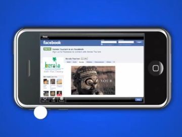 Google touts Kerala Tourism Board mobile campaign -- and AdMob