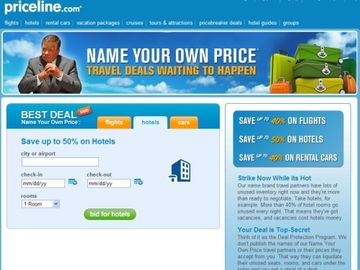 Expedia lawsuit slaps Priceline Negotiator ads, parties settle