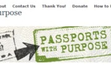Travel bloggers with Purpose building a village in India