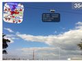 Point a phone in the air and get details on every aircraft in the sky