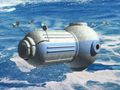 Russians hope to trump Richard Branson by building space hotel