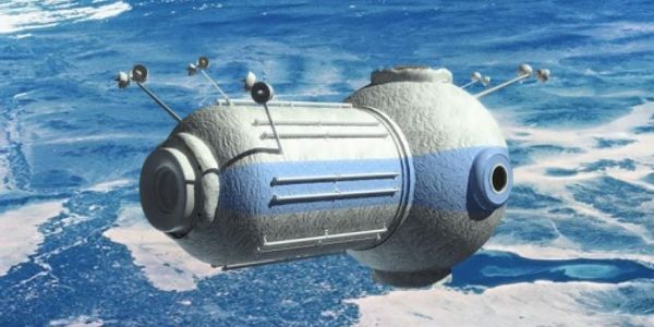 Russians hope to trump Richard Branson by building space hotel