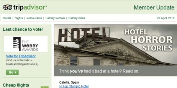 TripAdvisor ordered by UK regulator to stop claiming reviews are real, honest or trusted