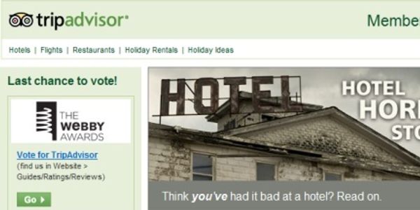 TripAdvisor defamation pact widens to include attractions and rentals