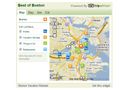 TripAdvisor creates Nearby widget for third party sites