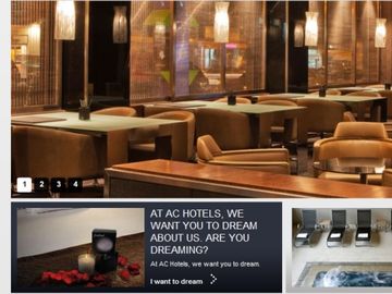 Marriott and AC Hotels to create AC by Marriott