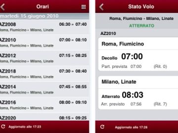 Alitalia is back through mobile and social media