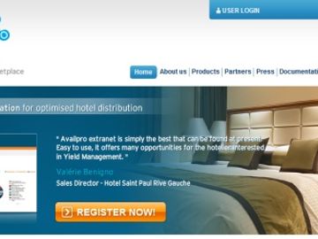 French hotel booking technology provider Availpro targets UK
