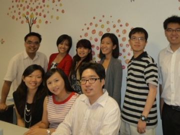 TLabs Showcase - ComeSingapore