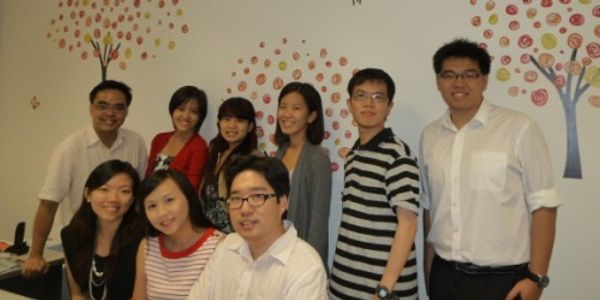 TLabs Showcase - ComeSingapore