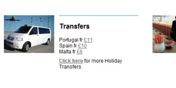 Ebookers ramps up travel services with transfer deal