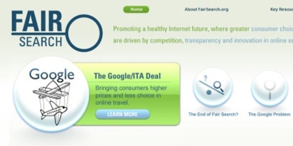 Google-ITA Software deal: Anti-deal consortium goes public