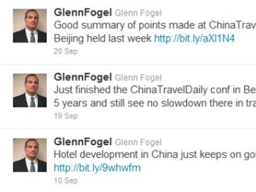 Glenn Fogel of Priceline on bleeding edges, failures and acquisitions