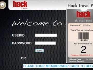 Abacus Hack Day Singapore - the winner is...