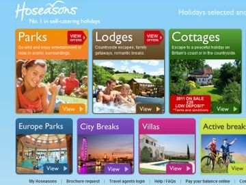 Hoseasons Group consolidates IT through Web Applications