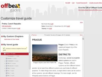 OffBeatGuides shipping 10,000+ guides a month, thanks to Expedia