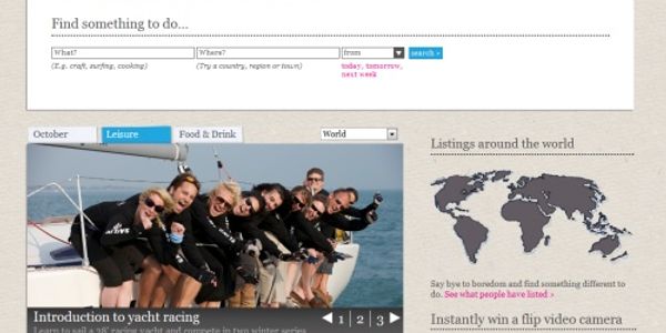 TLabs Showcase - Ooh.com