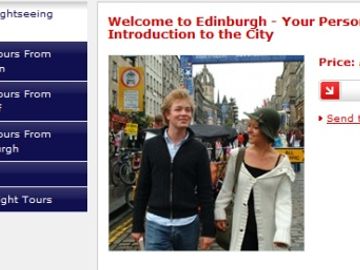 VisitBritain website to offer human TripBod welcome
