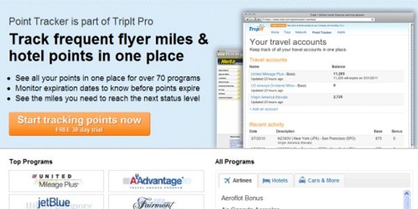 Southwest sends legal warning to TripIt, which complies